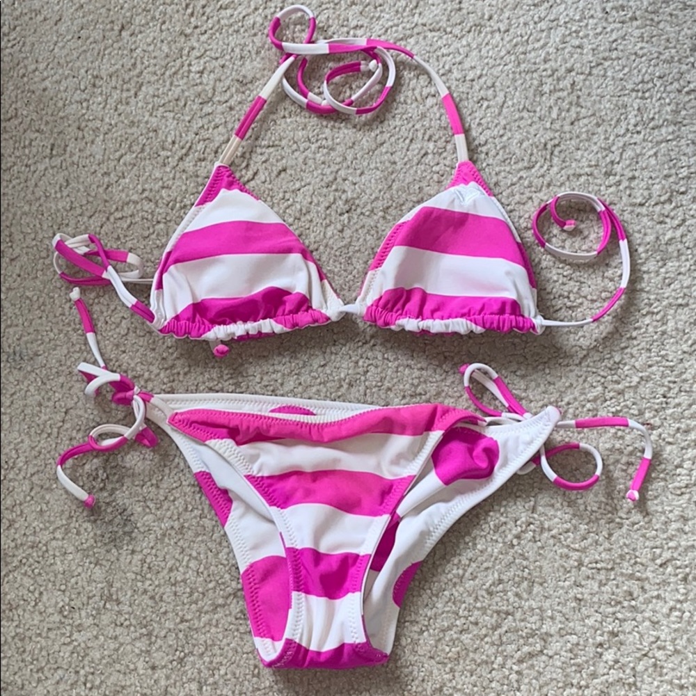 roxy bikini